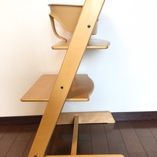 a.様予約品　STOKKE TRIPP TRAPP ストッケ トリップトラップ 子供椅子⑨