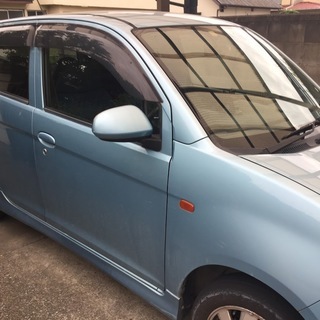 ダイハツMAX　車検9月まで　すぐ乗りたい方にの画像