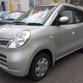 コミコミ『13.8万円』20年式 車検31/11 ニッサン モコの画像
