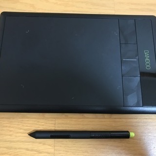 ✳︎最終値下 Wacom ペンタブレット ペン&タッチBamboo