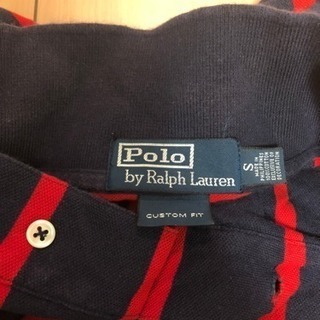 中古メンズポロシャツ④の画像