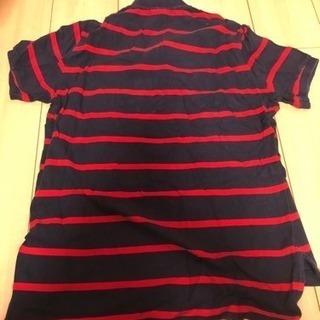 中古メンズポロシャツ④の画像