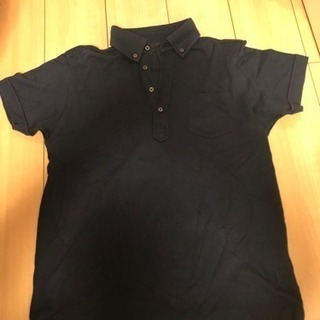 中古メンズポロシャツ⑥