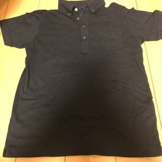 中古メンズポロシャツ⑦