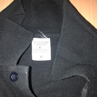 中古メンズポロシャツ⑧の画像