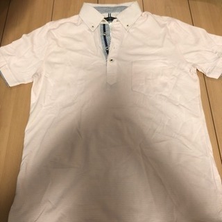 新品未使用タグ付きメンズポロシャツ①