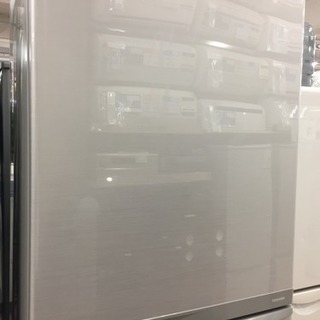 【6ヶ月保証付き】TOSHIBA 3ドア冷蔵庫