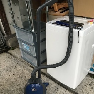 東芝 クリーナー VC-B26K 2001年製 (ともさん) 広島の生活家電 東芝 クリーナー VC-B26K 2001年製 (ともさん) 広島の生活家電