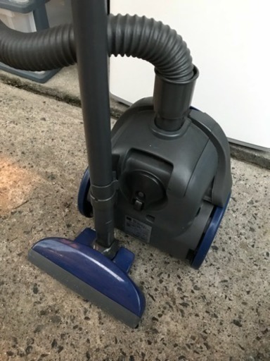 東芝 クリーナー VC-B26K 2001年製 (ともさん) 広島の生活家電 東芝 クリーナー VC-B26K 2001年製 (ともさん) 広島の生活家電