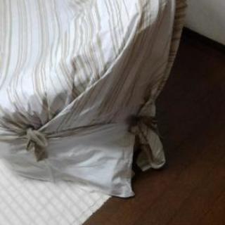 ソファーカバーの画像