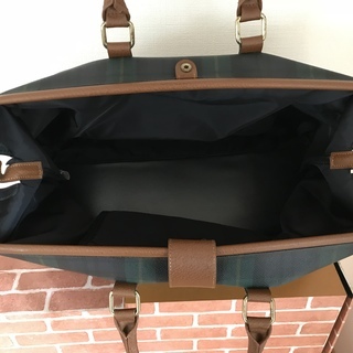GROSBY  トラベルバッグの画像