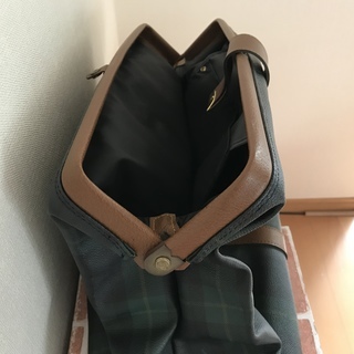 GROSBY  トラベルバッグの画像