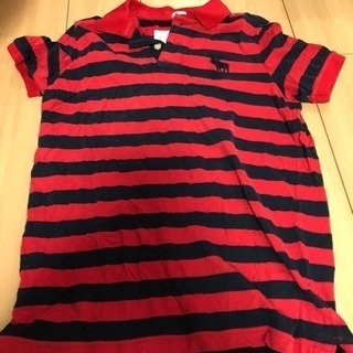 中古アバクロメンズ ポロシャツ