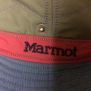【早い者勝ち！マウンテンハット新品！紫外線に強い UV50➕！】marmot マウンテンハット サイズLの画像