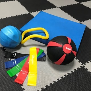 ダイエット体験（筋トレ３０分）の画像