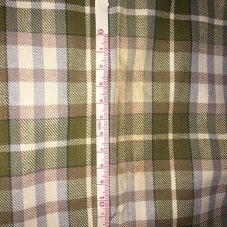 布生地(くるみボタンおまけ付き)ホビー、手芸⚫お値下げしましたの画像