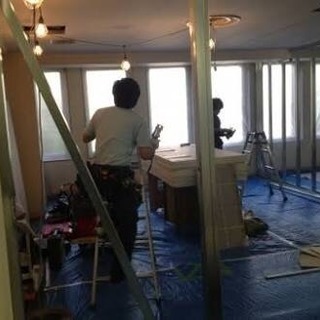 ★高収入可★好待遇！！内装仕上げ工事業(軽天工事)作業員募集！経...