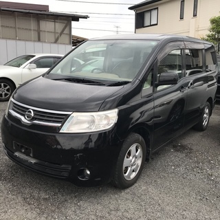 日産セレナ　4ナンバー貨物可能（税金安い）の画像