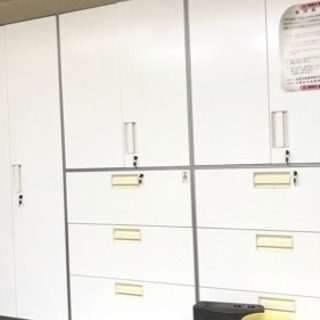 オフィス用キャビネットセット KOKUYO