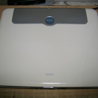 Lavie PC-LL5505D1T ジャンクの画像