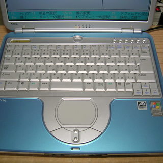 Lavie PC-LL5505D1T ジャンクの画像