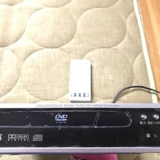 💡AZAZ コンパクトDVDプレーヤー💡