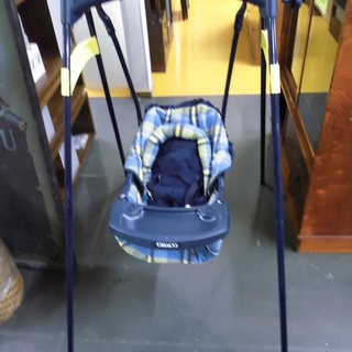 GRACO ベビー用ブランコ ～10㎏まで使用可の画像