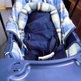 GRACO ベビー用ブランコ ～10㎏まで使用可の画像