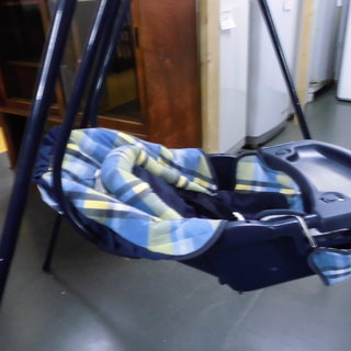 GRACO ベビー用ブランコ ～10㎏まで使用可の画像