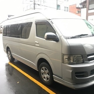外国人観光客の送迎ドライバー(運転代行)の募集の画像