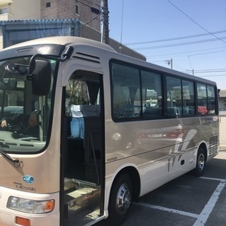外国人観光客の送迎ドライバー(運転代行)の募集の画像