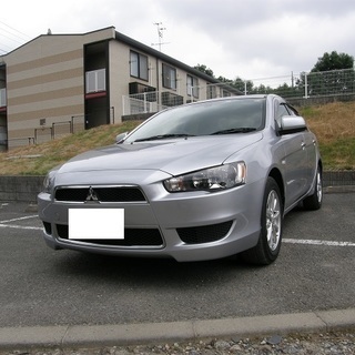 H24　ギャランフォルティス　車検31年9月　メモリーナビ　スマ...