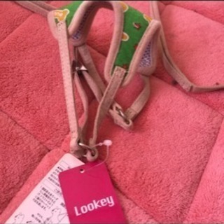 新品超小型犬・小型犬用ハーネス&リードセットの画像