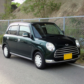 車検満タン ミラジーノ 23万