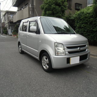 平成１７年１２月　　ワゴンR　FX　　ナビ・ＥＴＣ　　車検３０年...