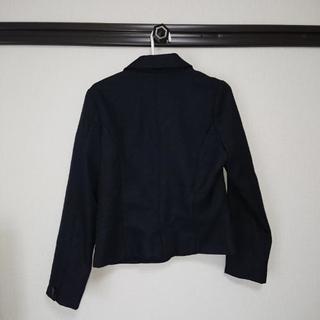  ラメ入り生地が可愛い💕お洒落なジャケット💕の画像