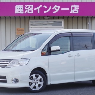 【誰でもクルマがローンで買えます】Ｈ21.10 セレナ ハイウェ...