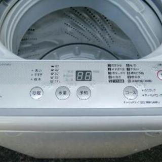 Panasonic　全自動電気洗濯機　NA-F50B10　2017年製　5.0kg　パナソニック　高年式　洗濯機　エコライフ