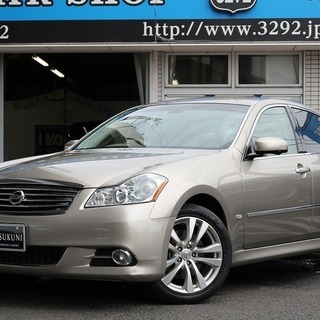 フーガ 350GT　HDDナビ　フルセグ　バックカメラ　フロント...