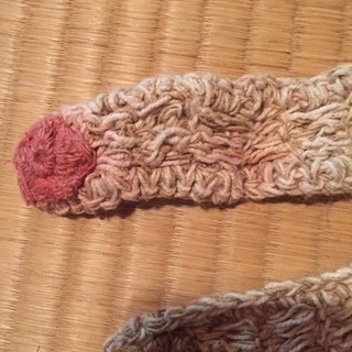 ヘッドバンド チャイハネの画像