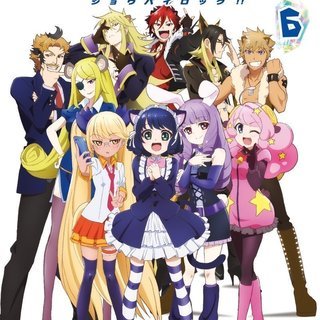 SHOW BY ROCK ‼　が好きな方いませんかー？