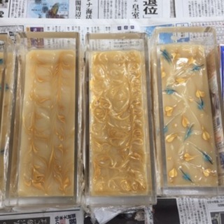 ＜錦糸町＞手作り石けん教室の画像