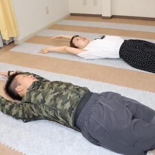 骨盤矯正ヨガ