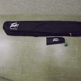 PEAVEY ピービー ダイナミックマイク PVi 100　マイクスタンド　マイクホルダー　札幌　西岡発の画像