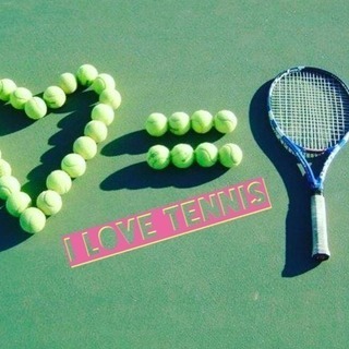☀️誰でもできるっ👍 そんなテニスっ🎾✨