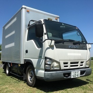 車検30.11月 ISUZU エルフ LPGガス トラック すぐ...