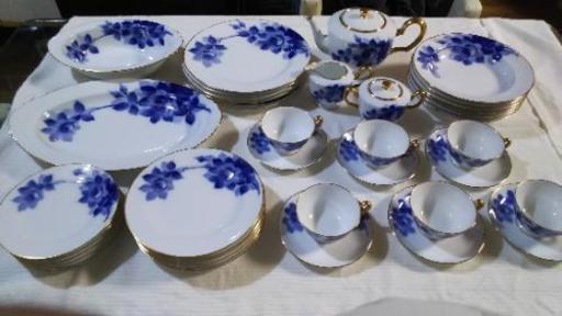 大倉陶園 豪華セット