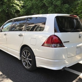 ☆車検H32年6月☆オデッセイ アブソルート フルオプションの画像