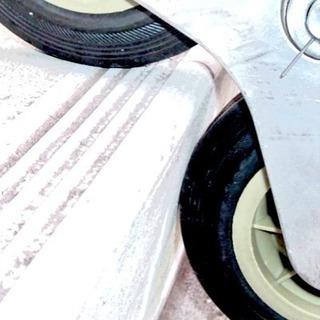 台車　エアコン取り付け 業務カート階段昇降運搬車  残り1台の画像