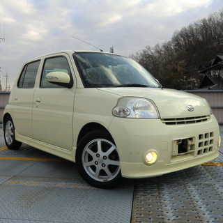 ☆車検長い☆H19年　エッセ　カスタム　格安車両です。。。現状渡し